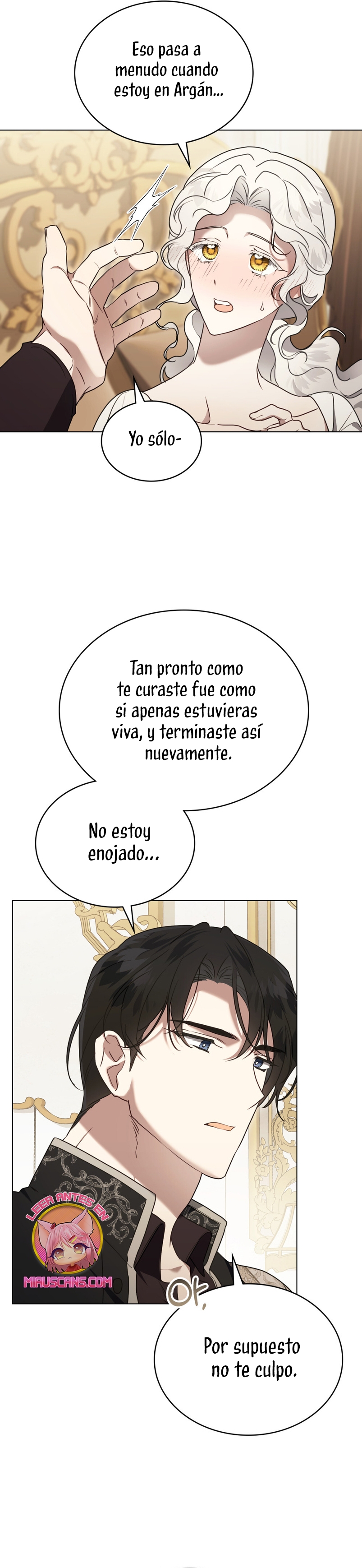 Fue solo un matrimonio por contrato Capítulo 39 - Page 25