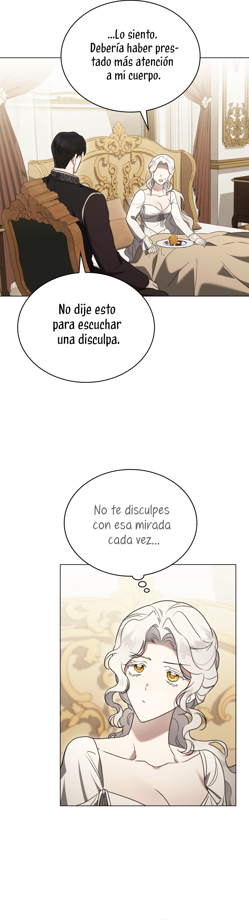 Fue solo un matrimonio por contrato Capítulo 39 - Page 26