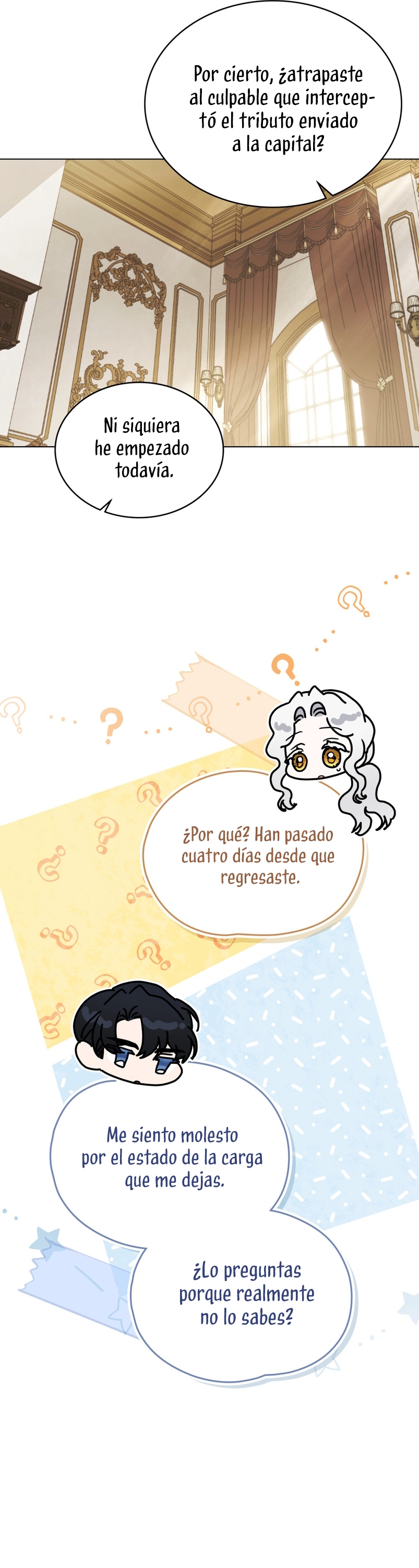 Fue solo un matrimonio por contrato Capítulo 39 - Page 27