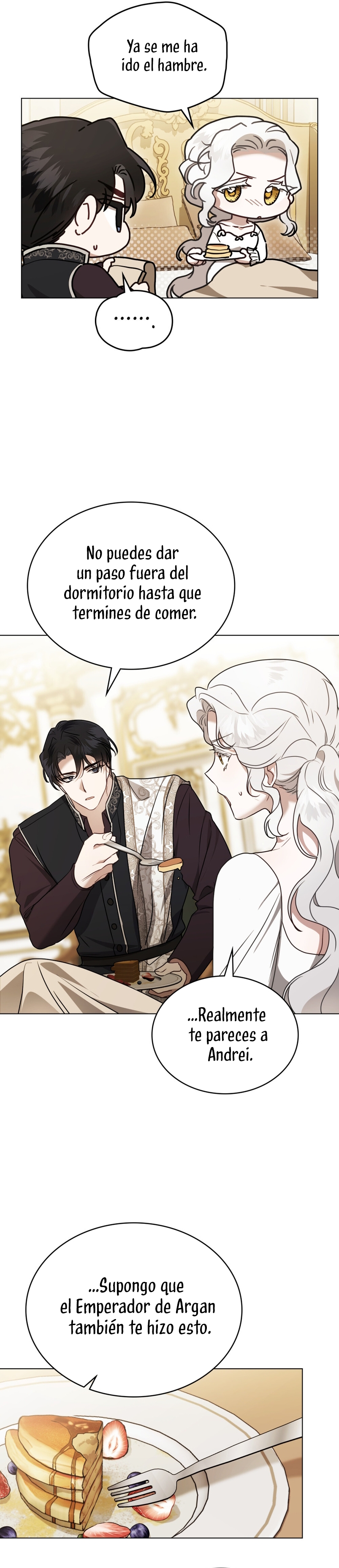 Fue solo un matrimonio por contrato Capítulo 39 - Page 28