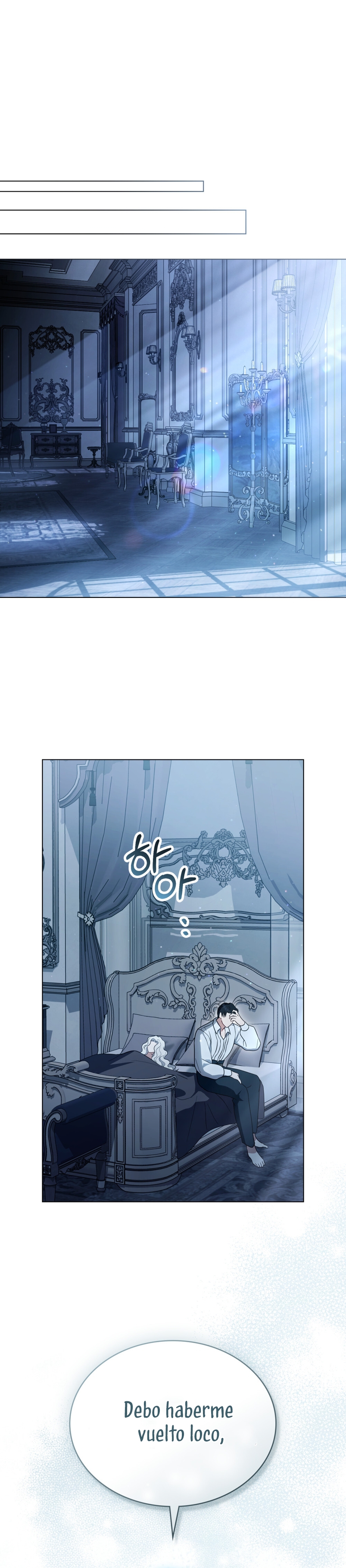 Fue solo un matrimonio por contrato Capítulo 39 - Page 3