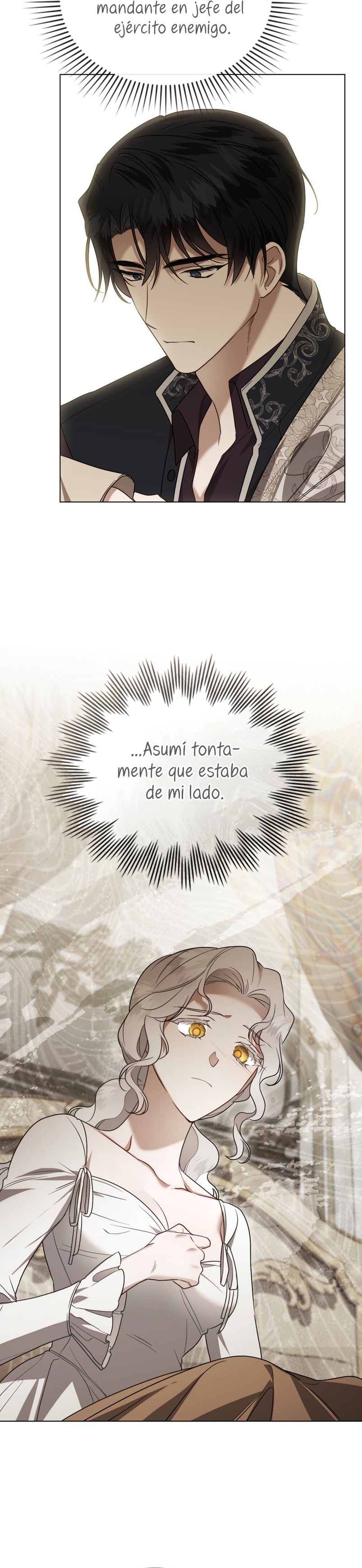 Fue solo un matrimonio por contrato Capítulo 39 - Page 31