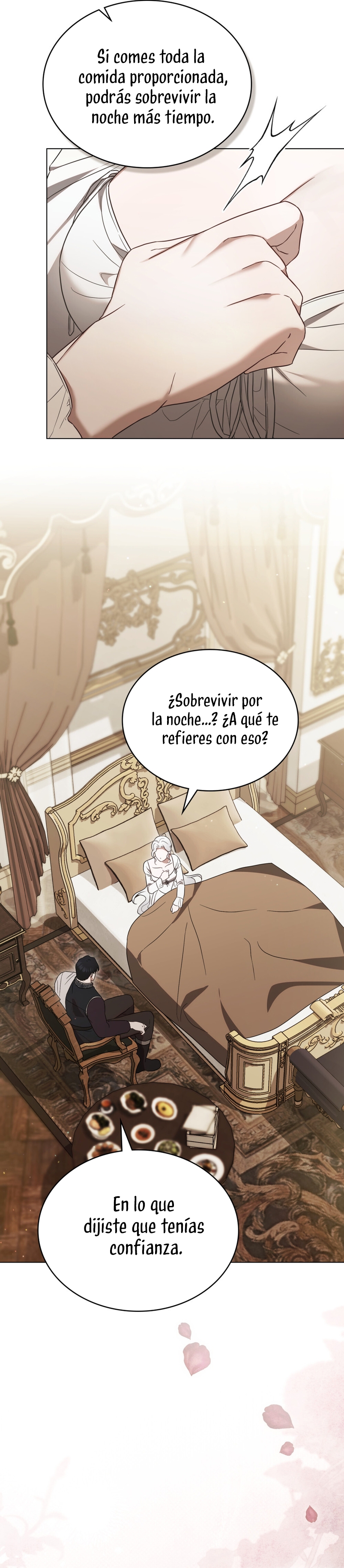 Fue solo un matrimonio por contrato Capítulo 39 - Page 32