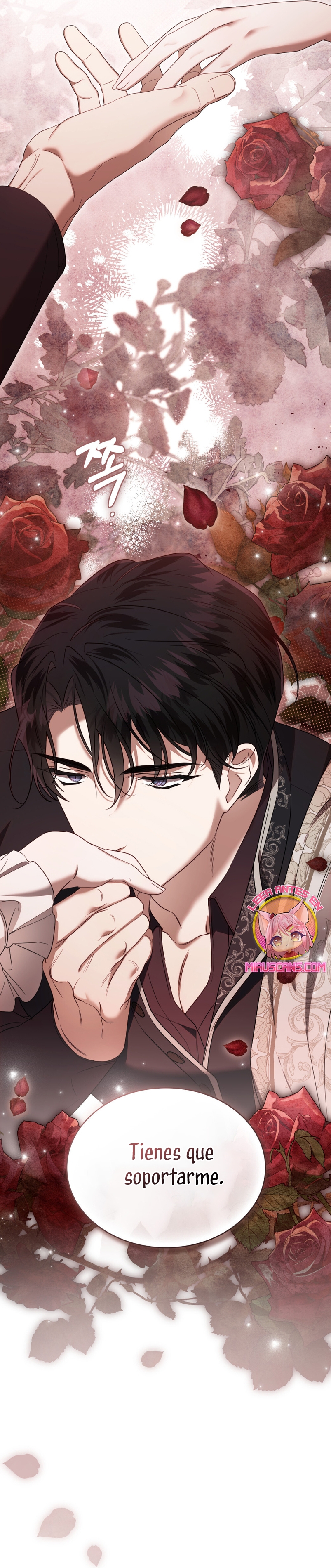 Fue solo un matrimonio por contrato Capítulo 39 - Page 33