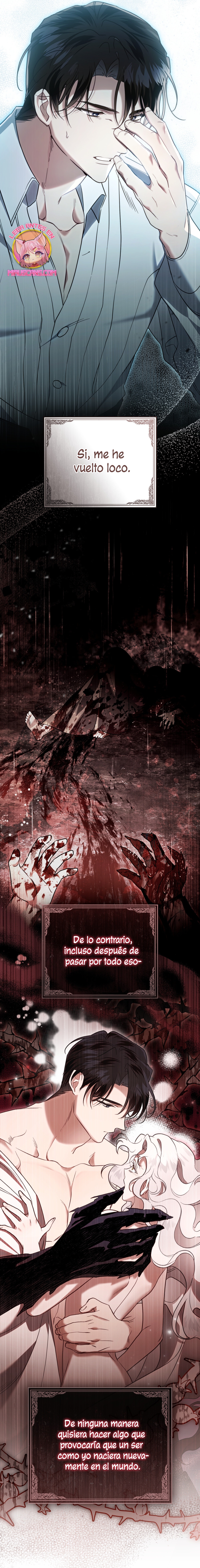 Fue solo un matrimonio por contrato Capítulo 39 - Page 4