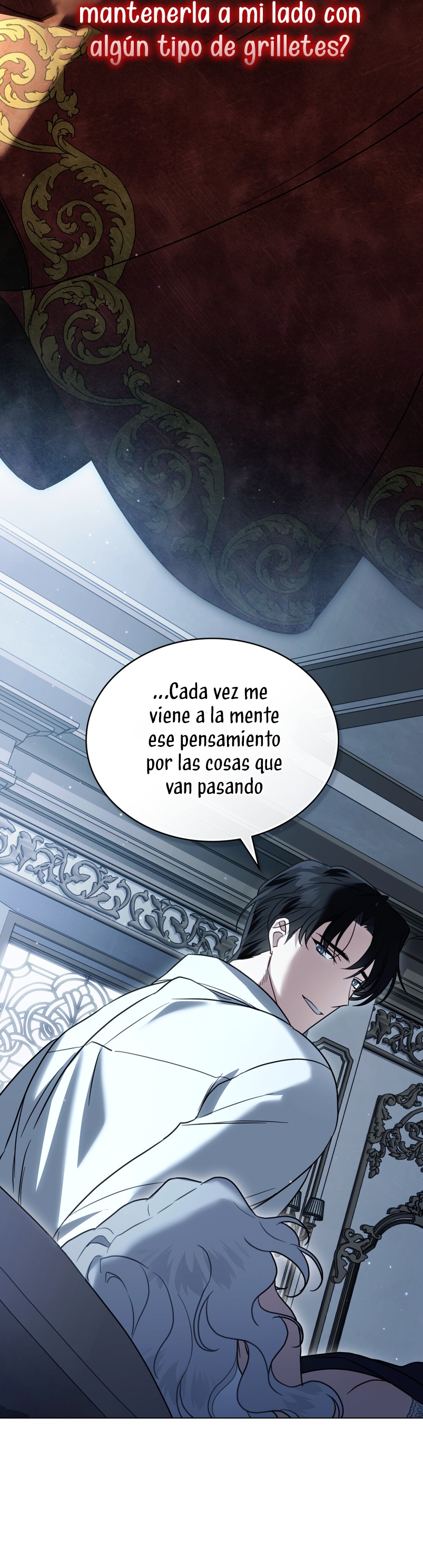 Fue solo un matrimonio por contrato Capítulo 39 - Page 6