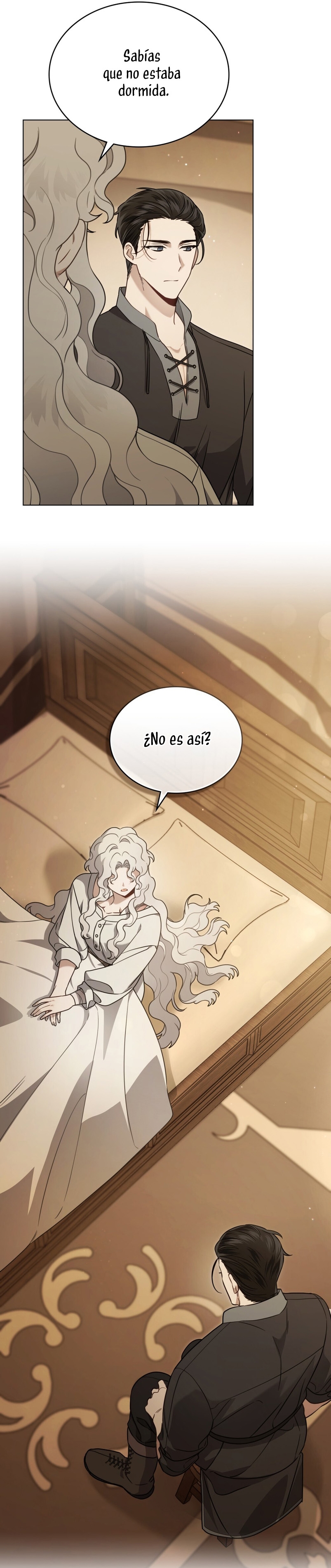 Fue solo un matrimonio por contrato Capítulo 4 - Page 11