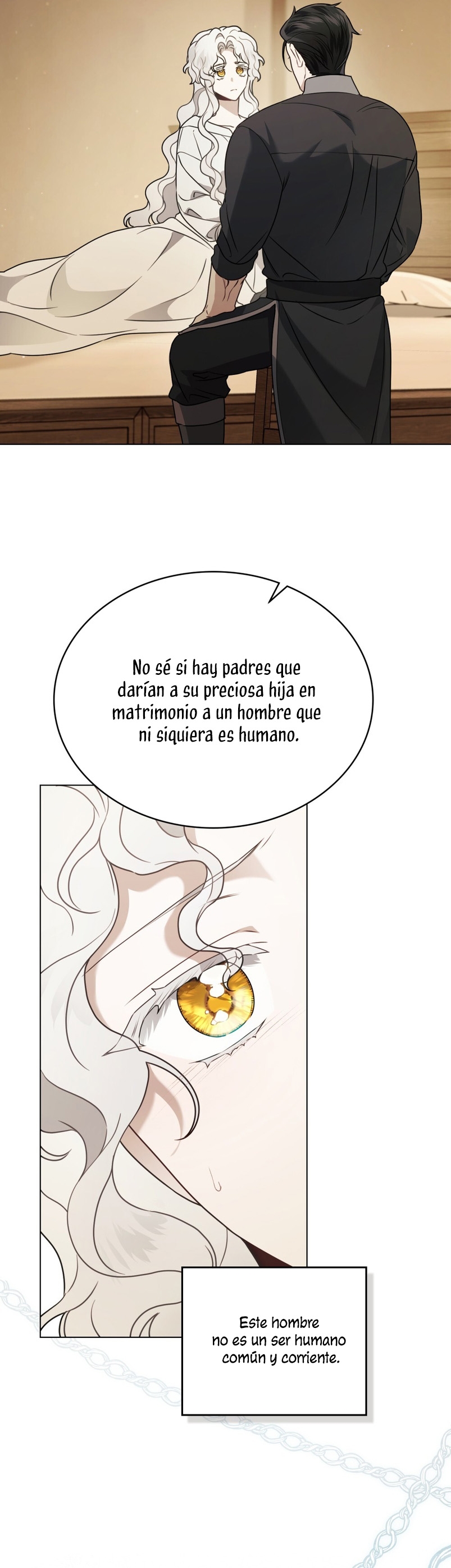 Fue solo un matrimonio por contrato Capítulo 4 - Page 18