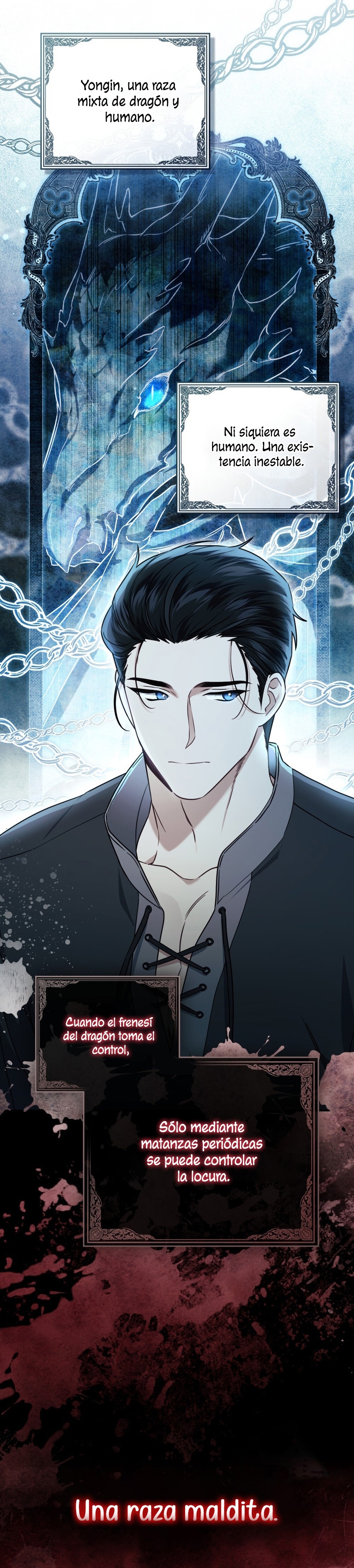 Fue solo un matrimonio por contrato Capítulo 4 - Page 19