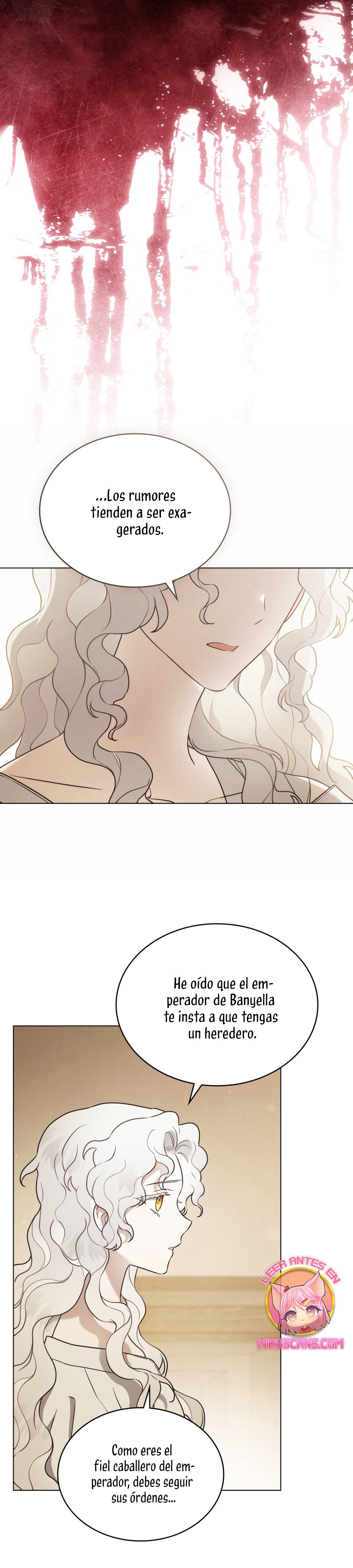 Fue solo un matrimonio por contrato Capítulo 4 - Page 20