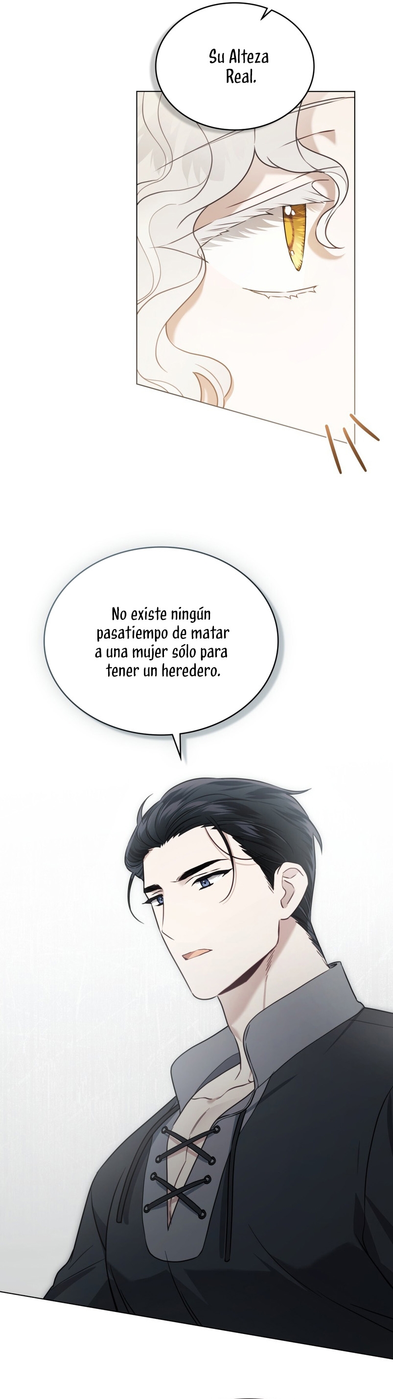 Fue solo un matrimonio por contrato Capítulo 4 - Page 21