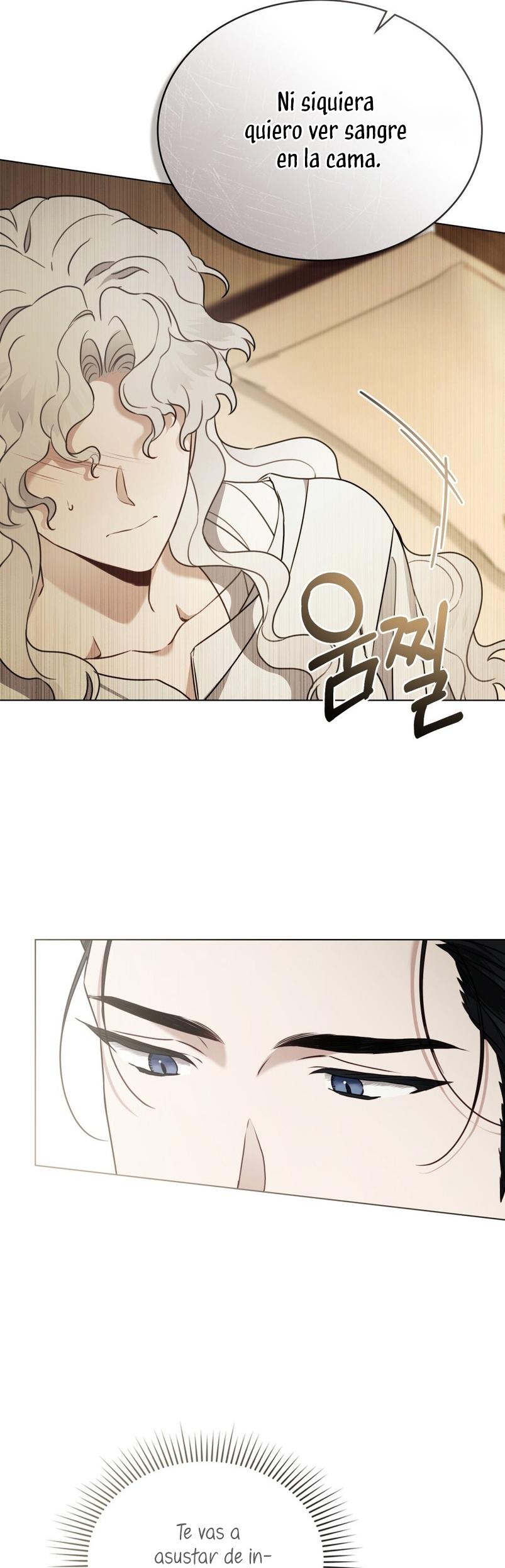 Fue solo un matrimonio por contrato Capítulo 4 - Page 22