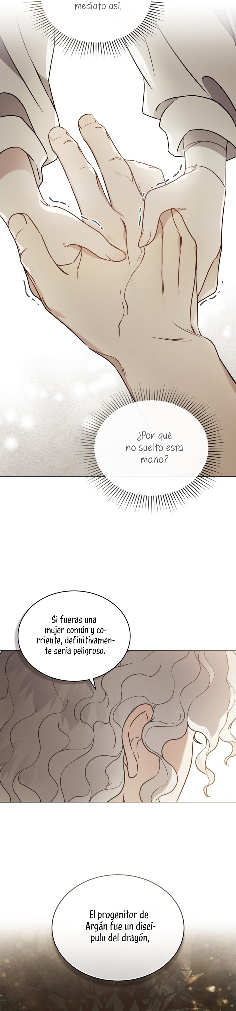 Fue solo un matrimonio por contrato Capítulo 4 - Page 23