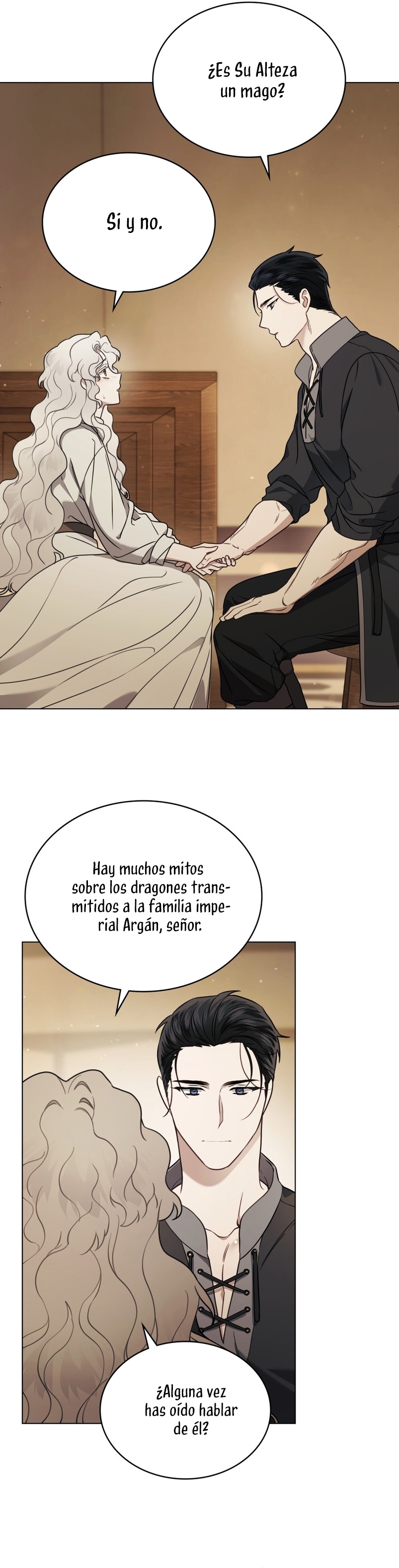 Fue solo un matrimonio por contrato Capítulo 4 - Page 25