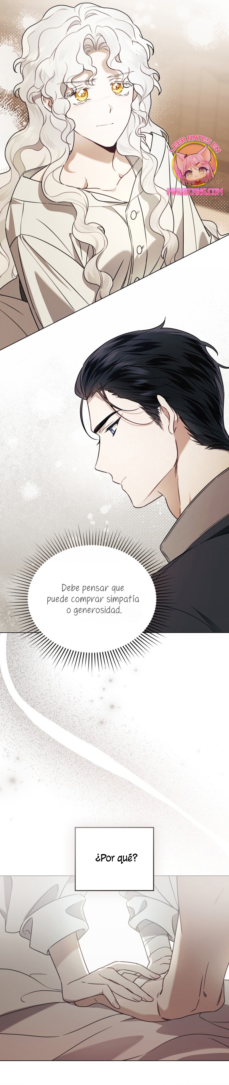 Fue solo un matrimonio por contrato Capítulo 4 - Page 27