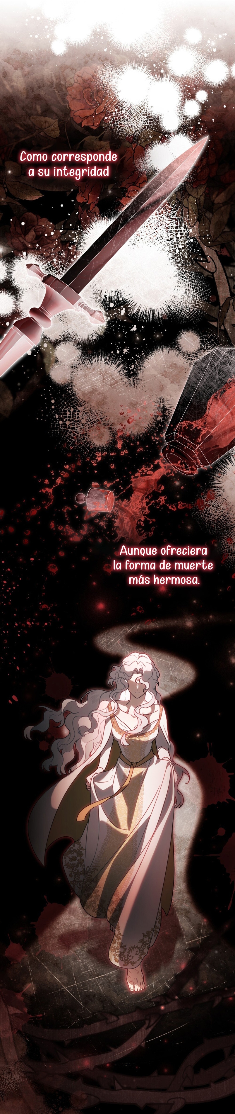 Fue solo un matrimonio por contrato Capítulo 4 - Page 28