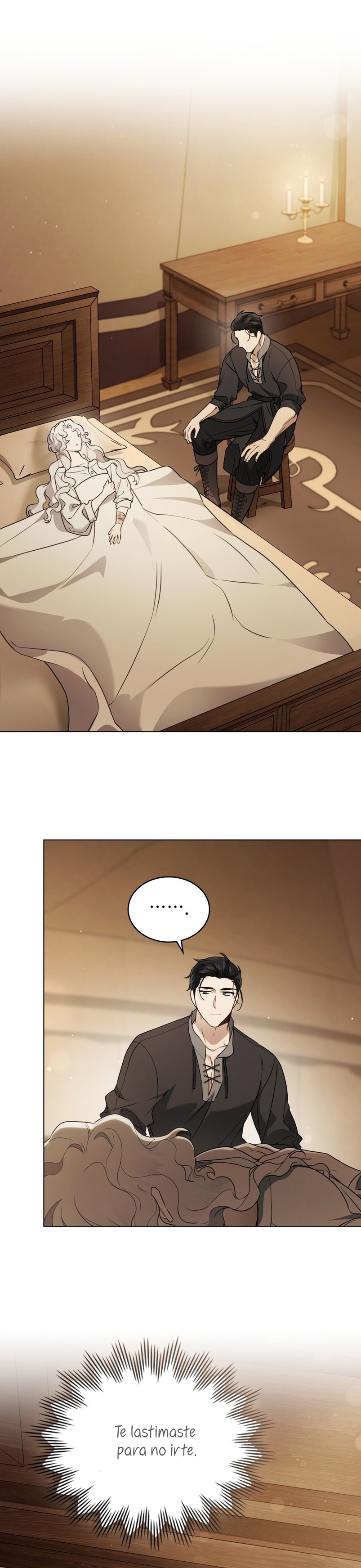 Fue solo un matrimonio por contrato Capítulo 4 - Page 3