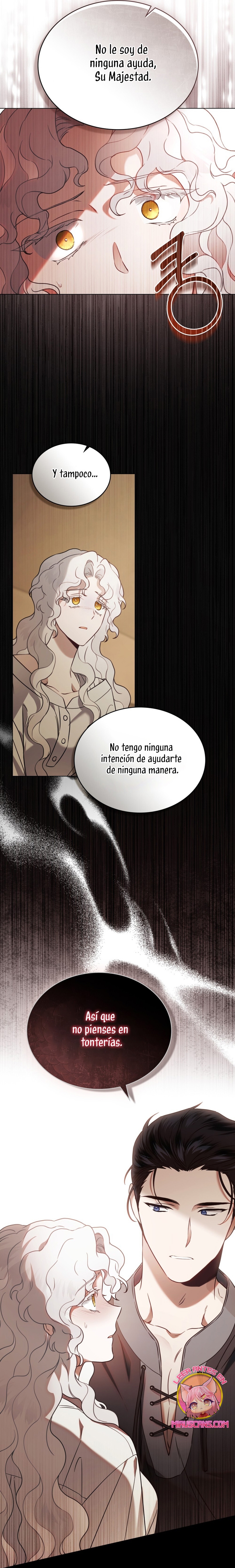 Fue solo un matrimonio por contrato Capítulo 4 - Page 30