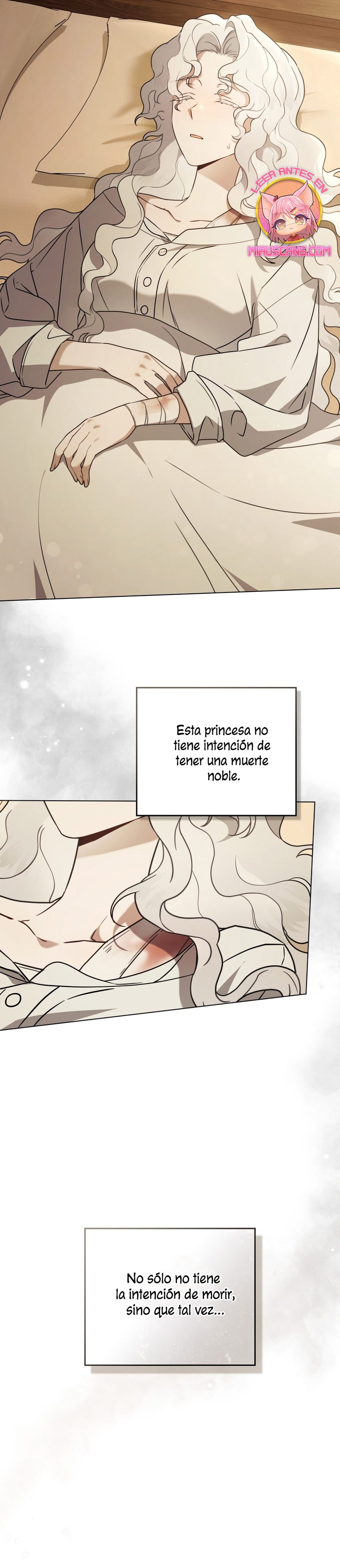 Fue solo un matrimonio por contrato Capítulo 4 - Page 4