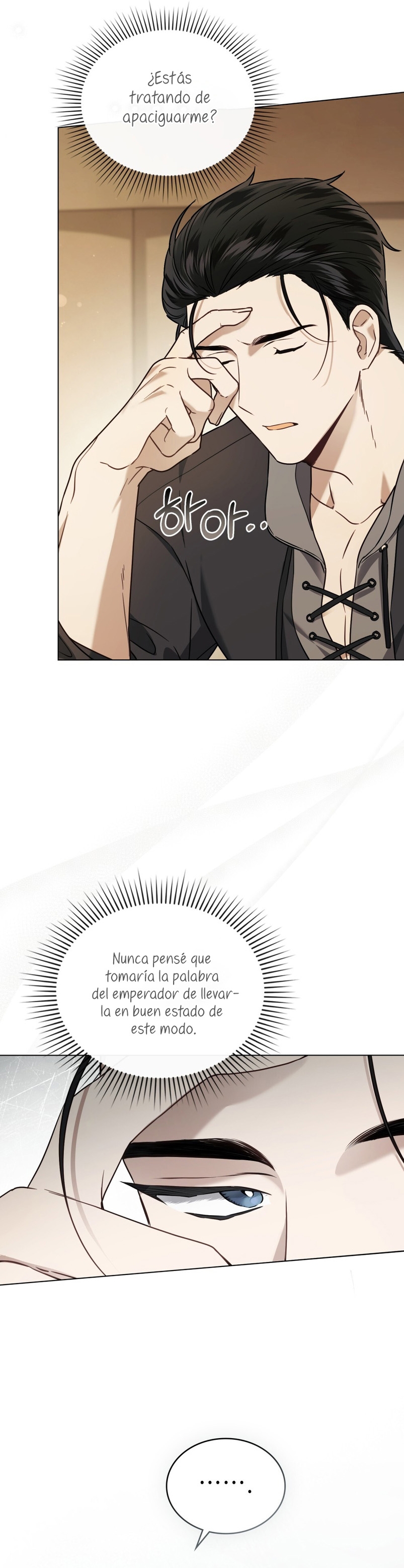 Fue solo un matrimonio por contrato Capítulo 4 - Page 5