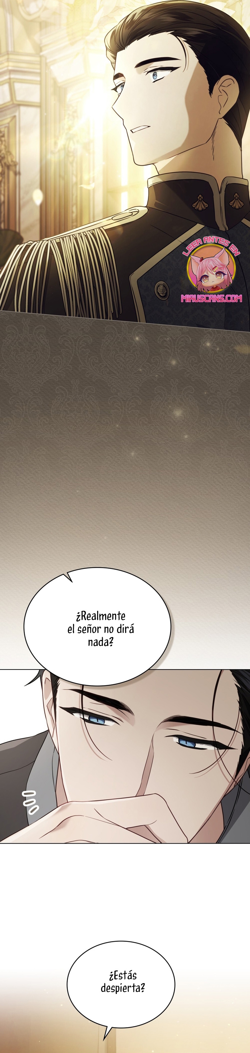 Fue solo un matrimonio por contrato Capítulo 4 - Page 9