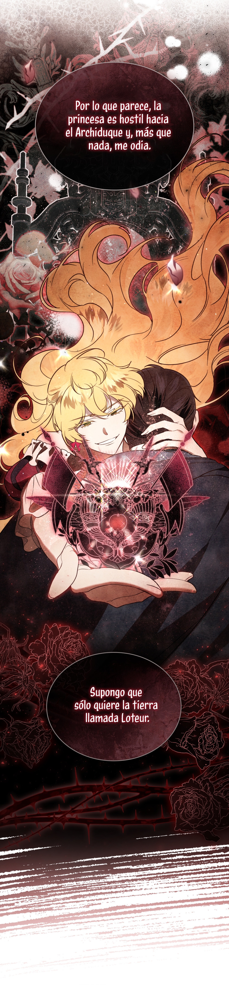 Fue solo un matrimonio por contrato Capítulo 40 - Page 11