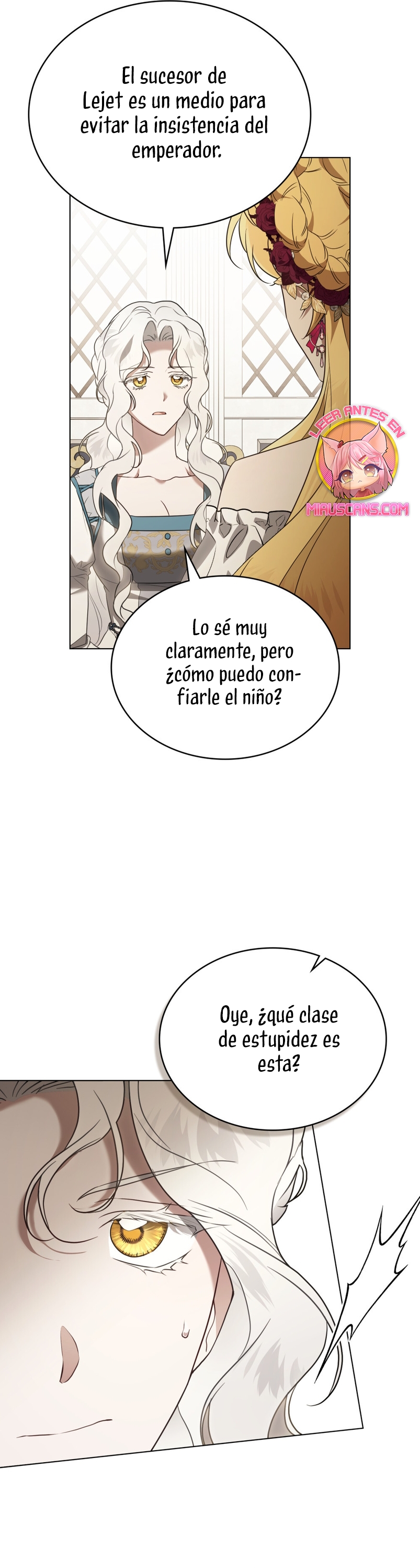 Fue solo un matrimonio por contrato Capítulo 40 - Page 12