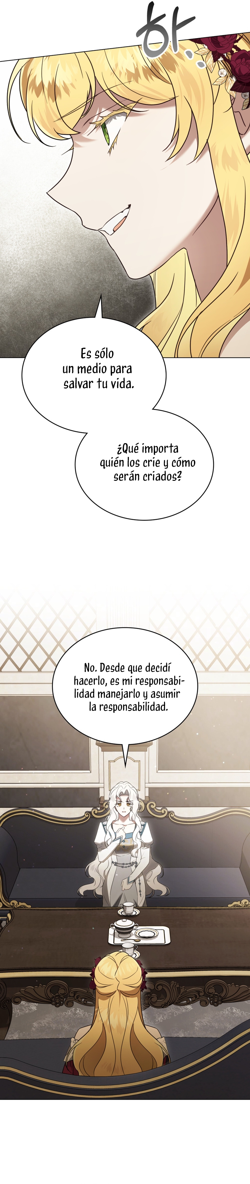 Fue solo un matrimonio por contrato Capítulo 40 - Page 13