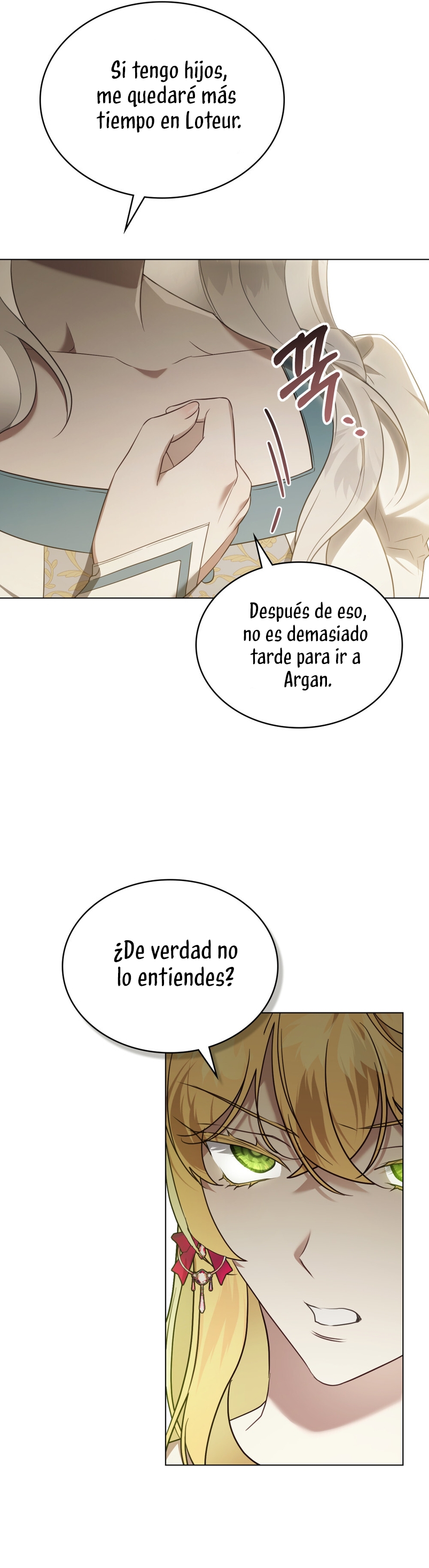 Fue solo un matrimonio por contrato Capítulo 40 - Page 14