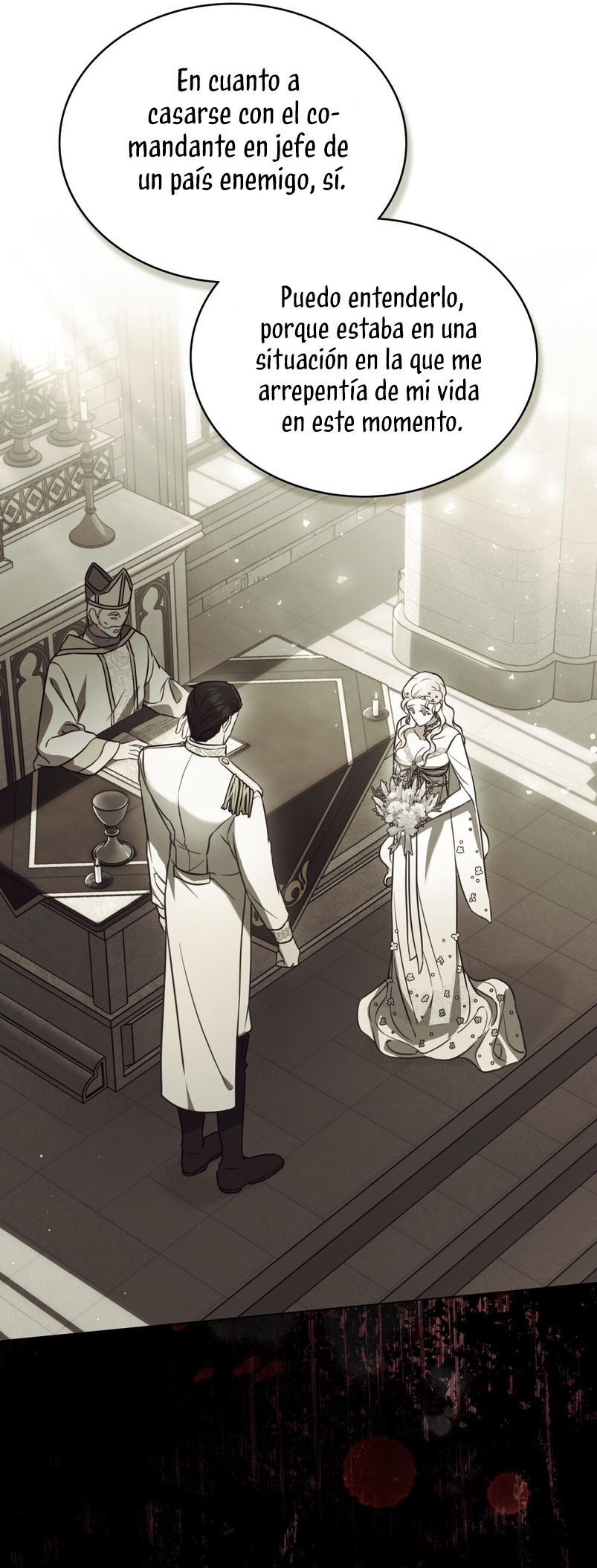 Fue solo un matrimonio por contrato Capítulo 40 - Page 15