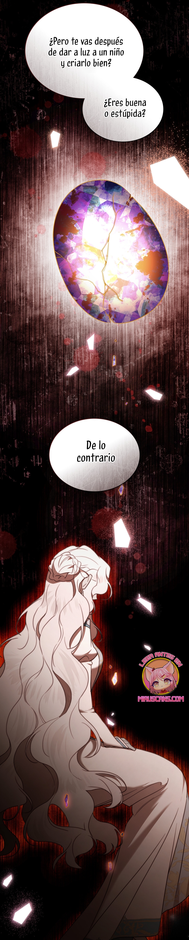 Fue solo un matrimonio por contrato Capítulo 40 - Page 16