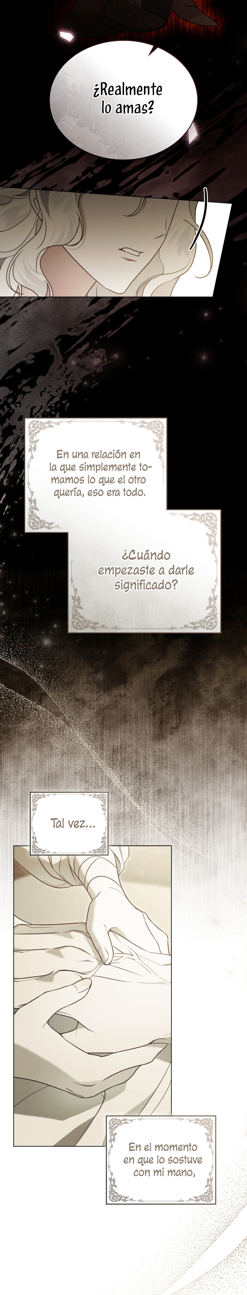 Fue solo un matrimonio por contrato Capítulo 40 - Page 17