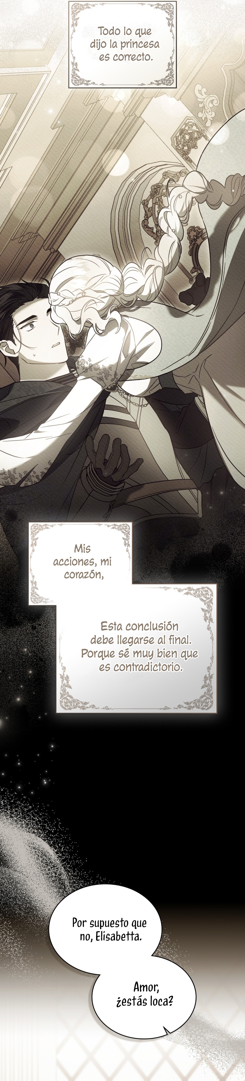 Fue solo un matrimonio por contrato Capítulo 40 - Page 19