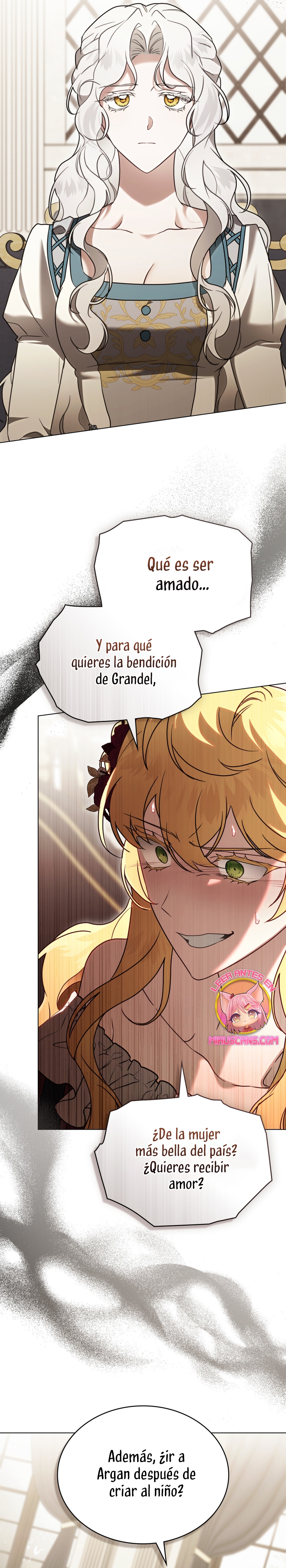 Fue solo un matrimonio por contrato Capítulo 40 - Page 20