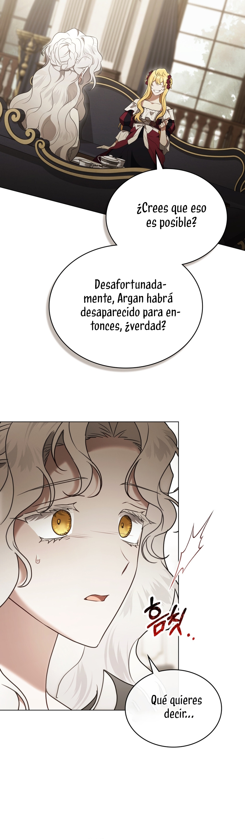 Fue solo un matrimonio por contrato Capítulo 40 - Page 21