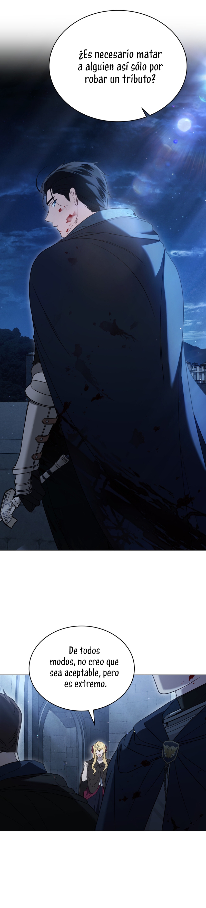 Fue solo un matrimonio por contrato Capítulo 40 - Page 26