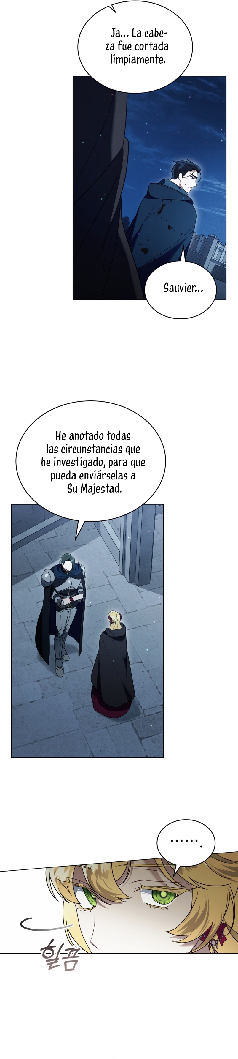 Fue solo un matrimonio por contrato Capítulo 40 - Page 27