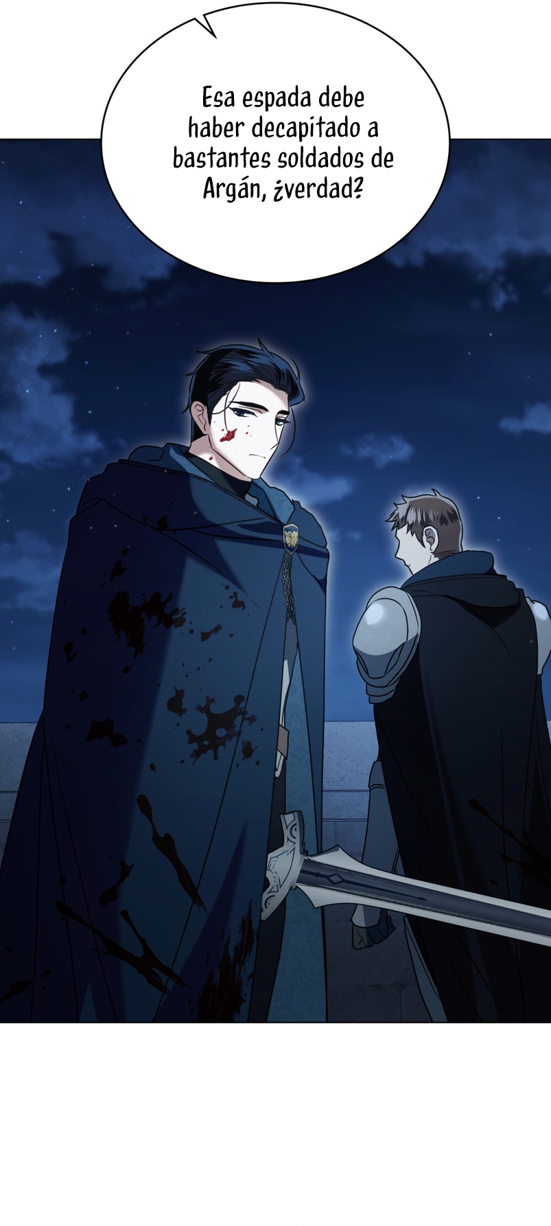 Fue solo un matrimonio por contrato Capítulo 40 - Page 28