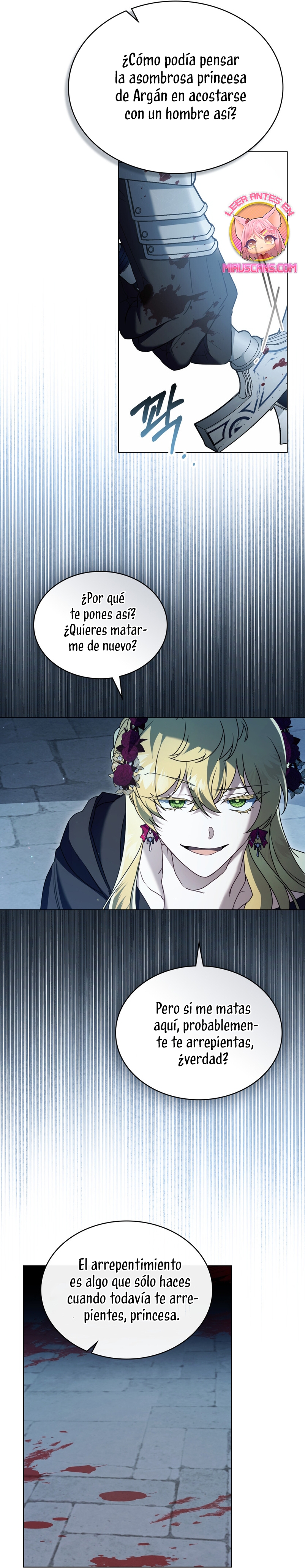 Fue solo un matrimonio por contrato Capítulo 40 - Page 29