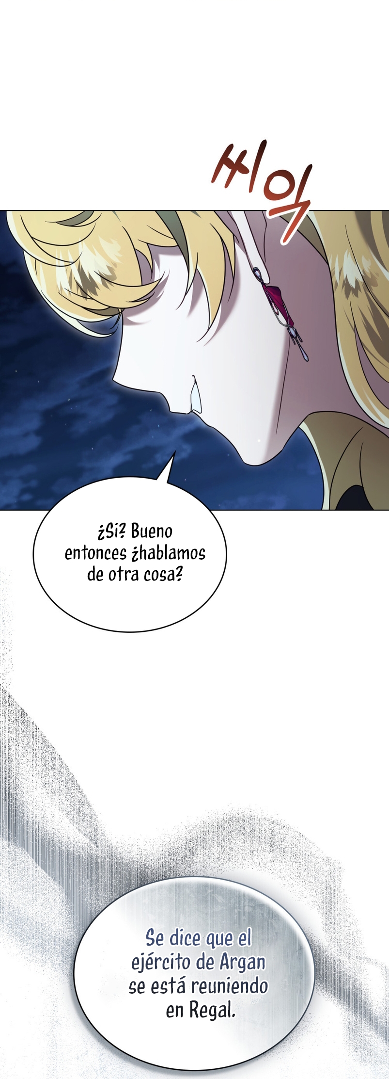 Fue solo un matrimonio por contrato Capítulo 40 - Page 30