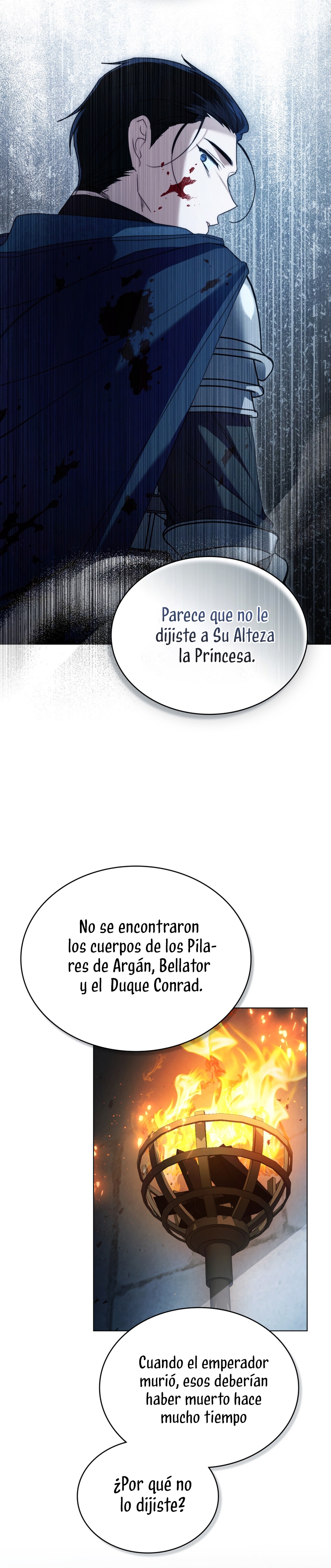Fue solo un matrimonio por contrato Capítulo 40 - Page 31