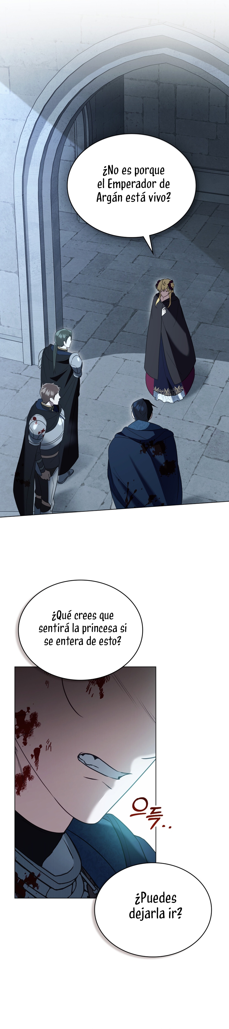 Fue solo un matrimonio por contrato Capítulo 40 - Page 32