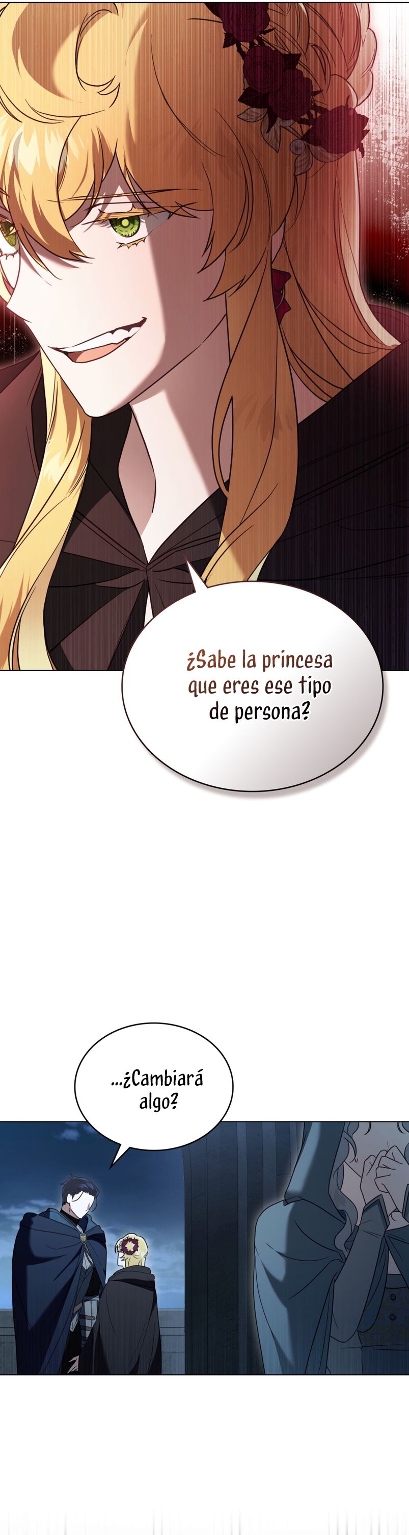 Fue solo un matrimonio por contrato Capítulo 40 - Page 33