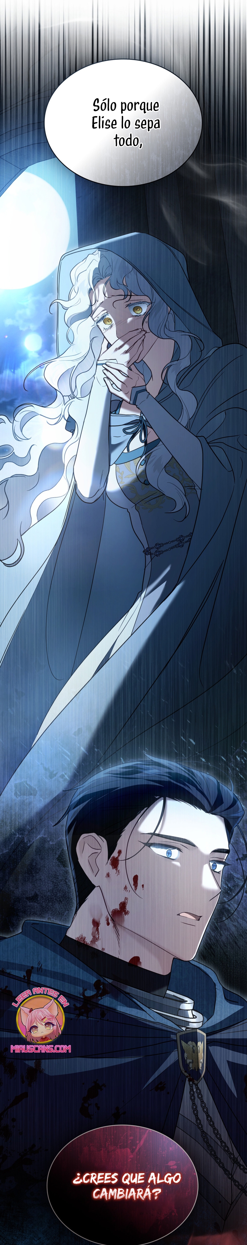 Fue solo un matrimonio por contrato Capítulo 40 - Page 34