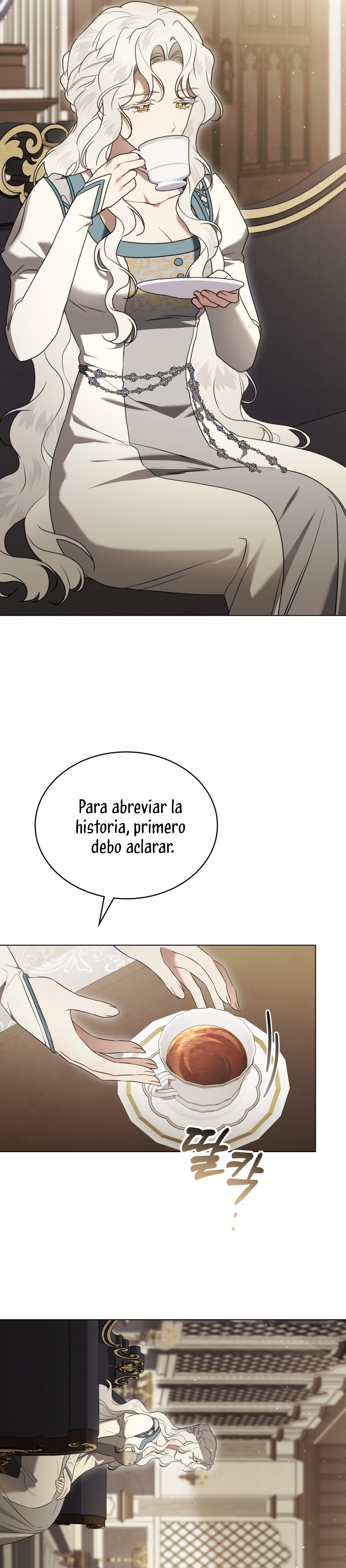 Fue solo un matrimonio por contrato Capítulo 40 - Page 9