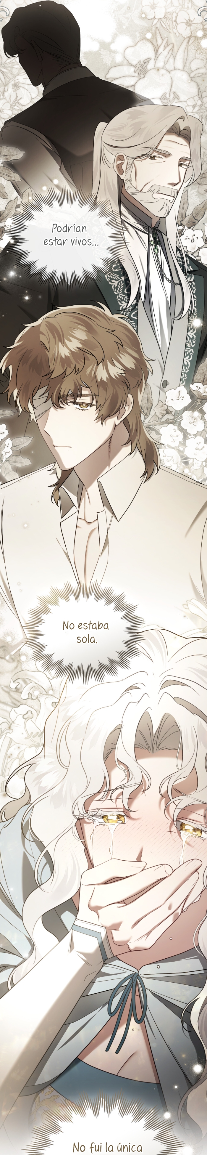 Fue solo un matrimonio por contrato Capítulo 41 - Page 11