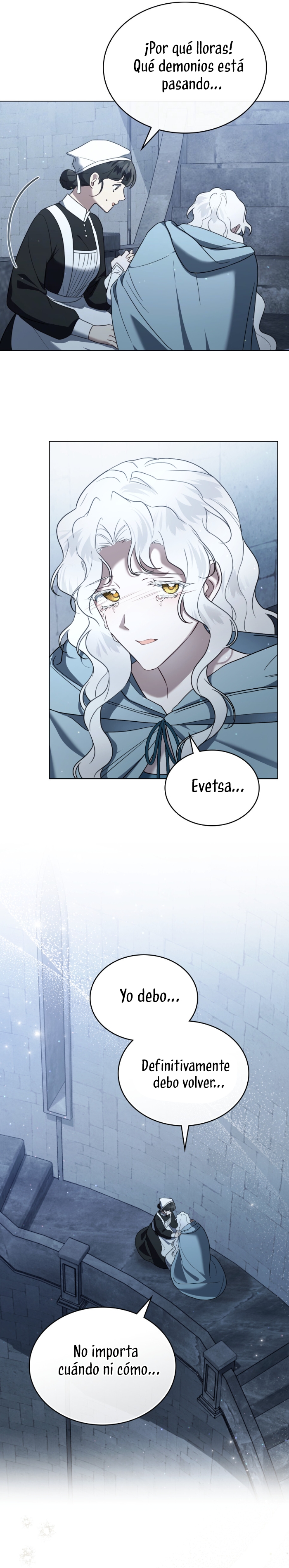 Fue solo un matrimonio por contrato Capítulo 41 - Page 13