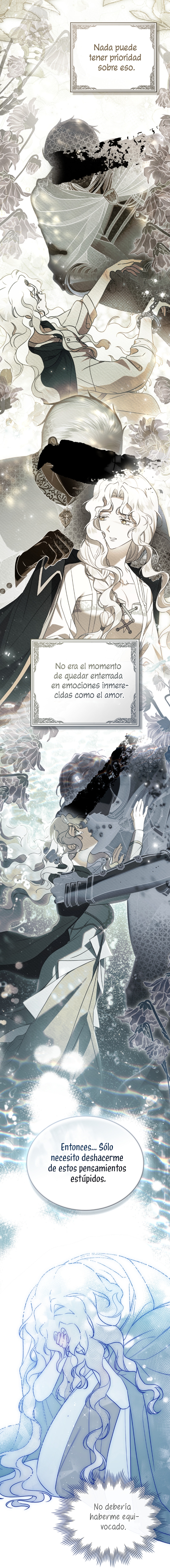 Fue solo un matrimonio por contrato Capítulo 41 - Page 15