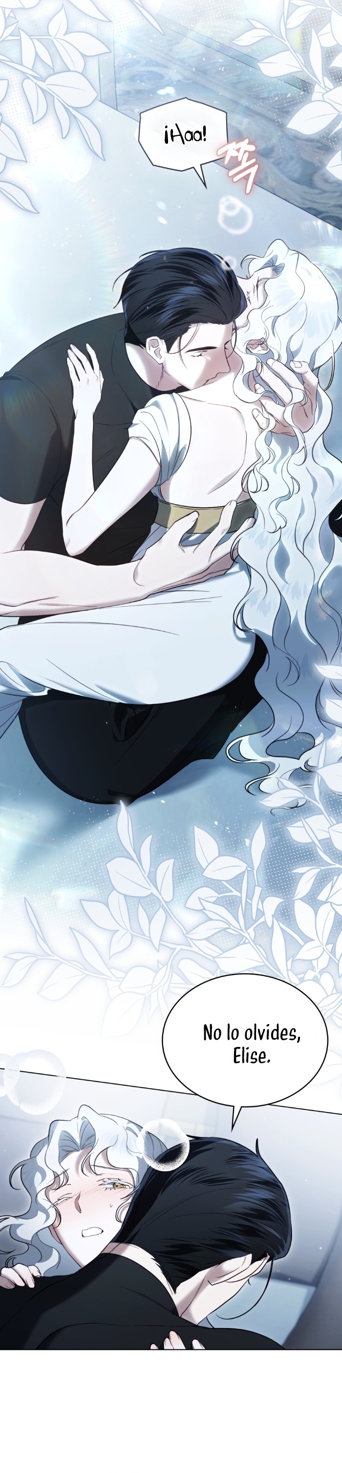 Fue solo un matrimonio por contrato Capítulo 41 - Page 22