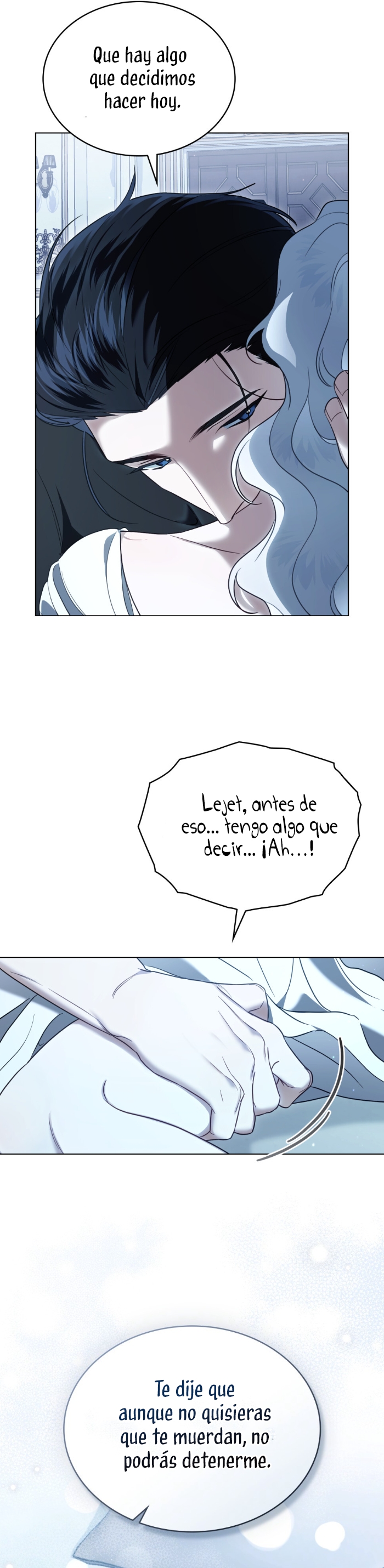 Fue solo un matrimonio por contrato Capítulo 41 - Page 23